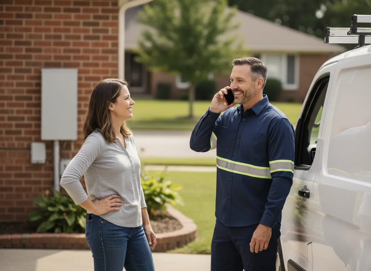 Electrical repair frequently asked questions in Olivet, MI